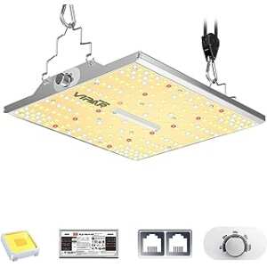 VIPARSPECTRA 2023 Upgraded XS1000 LED Grow Lampe Kompatibel