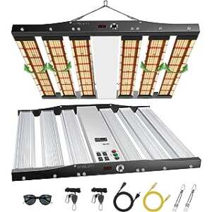 SPC4500 LED wachsen Lichter, 3 Art von Vollspektrum wachsen Licht 450W