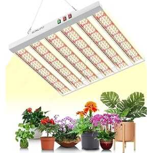 SPF2000 LED Grow Lampe