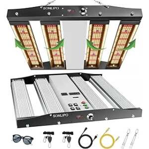 SPC2500 LED s, 3 Arten von Full Spectrum 250W