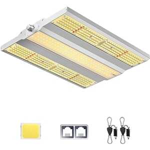 2023 Neueste VIPARSPECTRA XS1500 Pro LED Pflanzenlampen