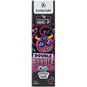 hazmo hhc vape liquid stick kaufen Double Gum