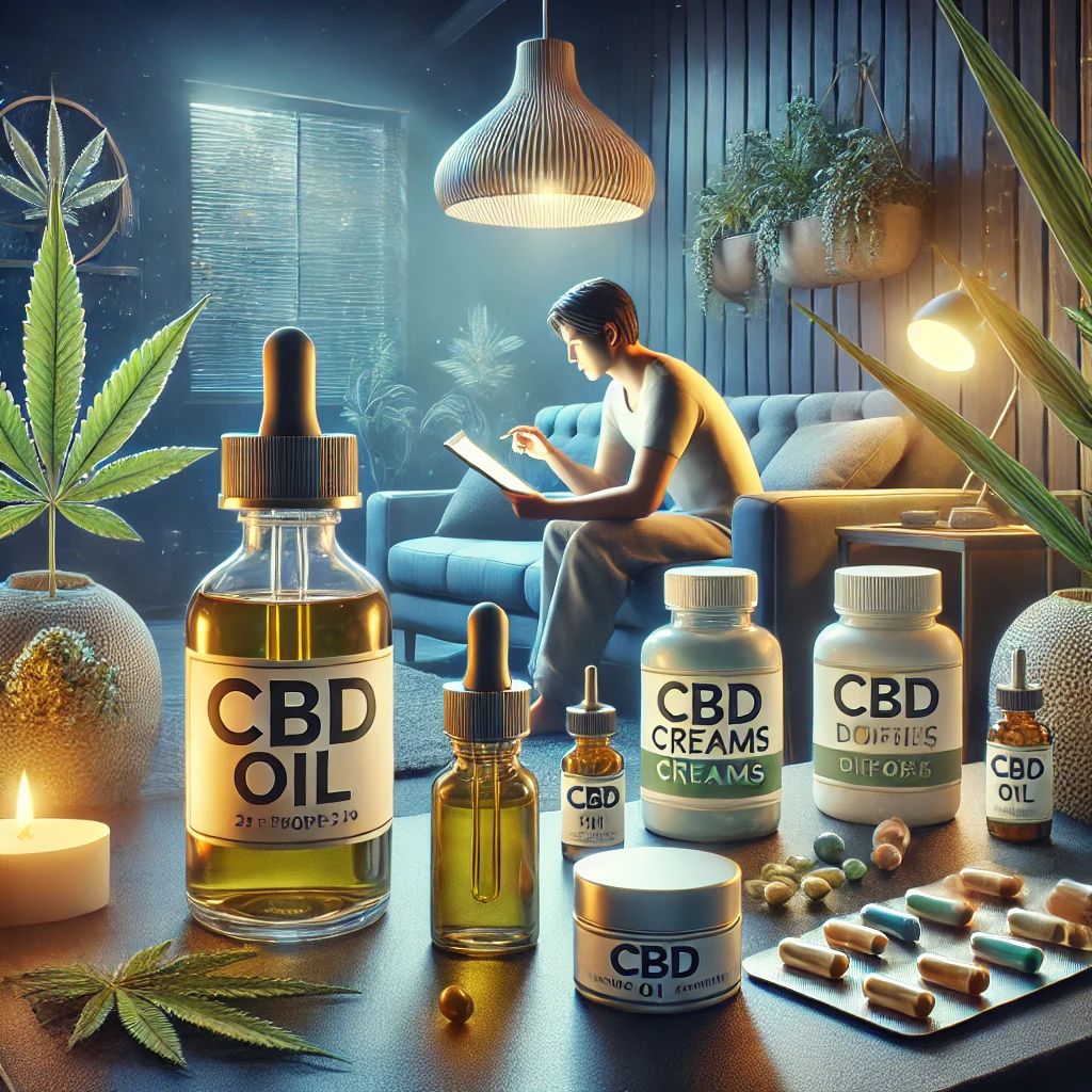 CBD-Öl