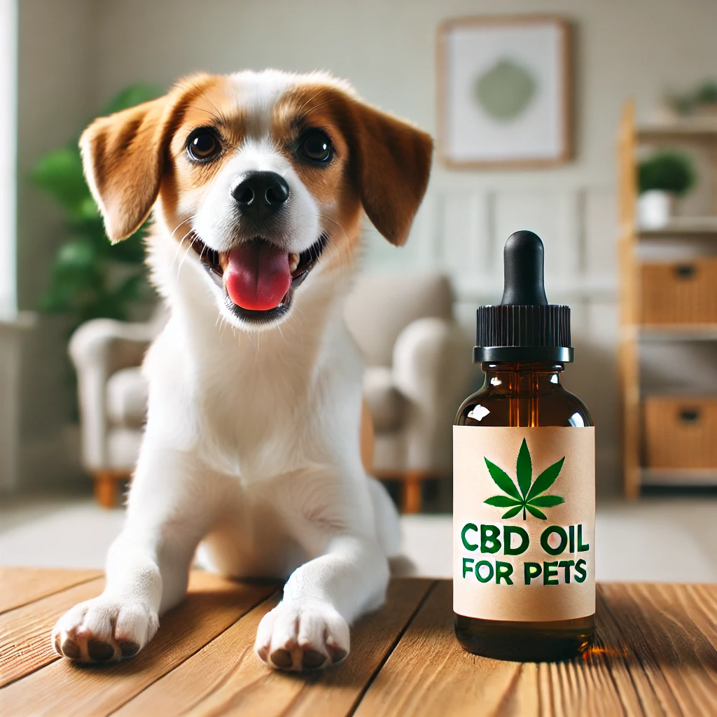 CBD für Hunde