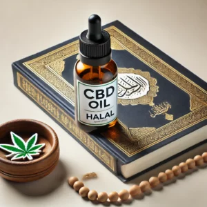 CBD halal