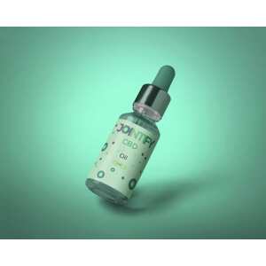 CBD öl jontify melatonin